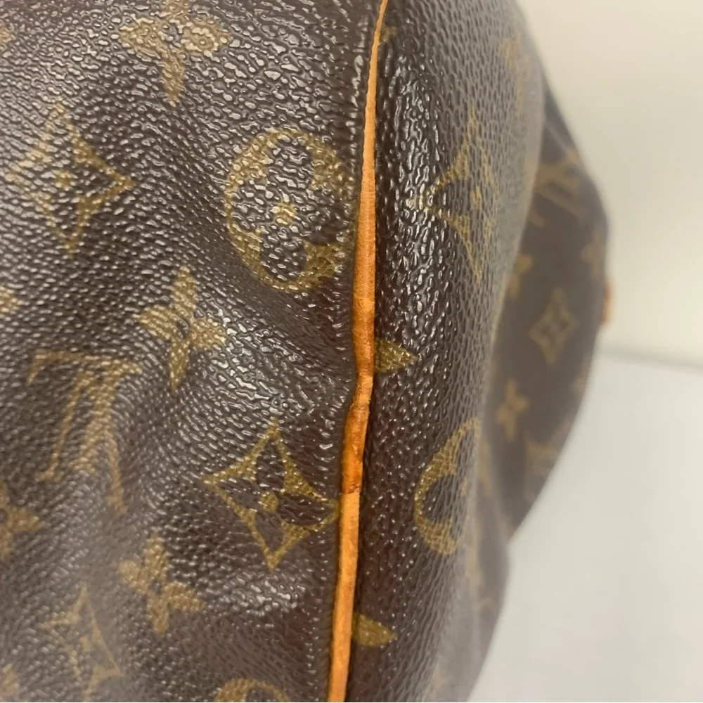 Louis Vuitton Monogram Speedy 25 Bag - Picture 7 of 16